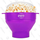 The Original Popco Silicone Microwave Popcorn Popper | $15 | 25% Off | Amazon